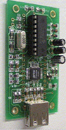 USB Flash PIC Programmer QK128A