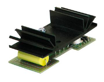 Electronic Ignition Amplifier Kit Velleman Kit K2543