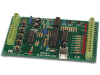 USB Experiment Interface Kit K8055 Electronic kit