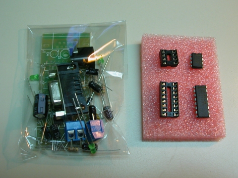 RS232 to RS485 Converter Kit ~ Electronic kit