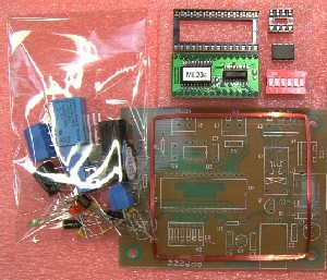 RFID Proximity Access Card Controller Kit