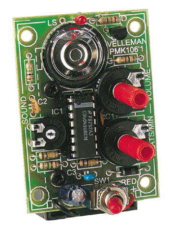 Metronome Kit ~ Electronic Kit MK106