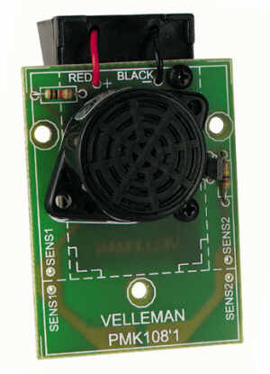 Water Alarm Kit ~ Electronic Kit MK108