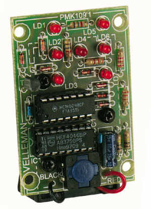 Electronic Dice Kit ~ MK109 ~ Electronic Kit