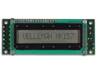 Mini LCD Message Display Board Kit Mk157