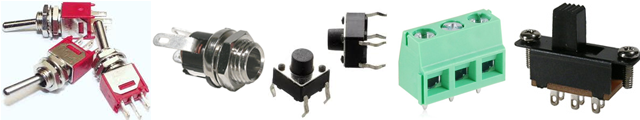 Connectors/Switches
