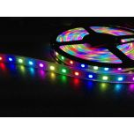 1 meter individually addressable LED strip QKits Canada