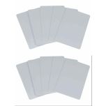 10 pack of RFID Proximity cards