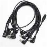 2.1mm Guitar Power Pedal Cable image