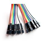 10 pin jumper cable 3 pack