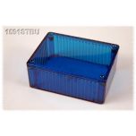 Multipurpose Translucent Plastic Enclosure (BLUE) image
