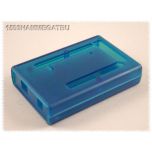 Plastic Enclosure for Arduino MEGA (BLUE) image