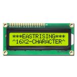 Green LCD Display 16x2  With backlight