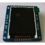 front view 1.8 inch LCD display with SPI interface
