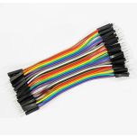 40 Pin Male to Male Jumper Cable 10CM