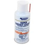 Super Contact Cleaner with PPE