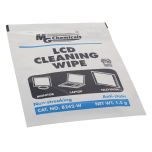 Individual LCD Cleaning Wipe