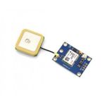GPS Receiver with Serial Output image