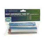 Heat Shrinkable Tube Kit 40 pcs Multicolor image