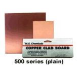 Copper Clad Board 3 x 5 inch image
