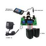 5  x 5W Amplifier kit for MP3 Player image