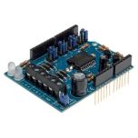 Motor and Power Shield for Arduino® image