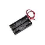 2 AA Battery Holder with Leads