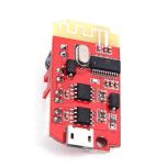 CT14 Mini Stereo Bluetooth Amplifier Module BLE 4.2 Power Amplifier Board Module 5VF 5W+5W with Micro USB Charging Port