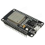 ESP32 is a single chip 2.4 GHz Wi-Fi and Bluetooth combo chip designed with TSMC low power 40nm technology.