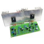 50 Watt Power Amplifier Kit image