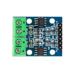 Small Blue LS9110S H Bridge module for Pi or Arduino