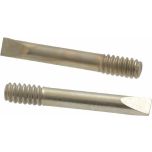 Weller MT3 Replacement Tips Chisel Type 
