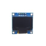 0.96 inch I2C OLED Display image