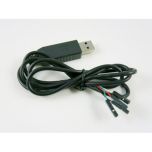 Prolific USB to serial cable image