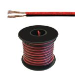 Low Voltage DC Power Cable, 18AWG, 25ft
