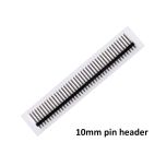 40 pin 15 mm pin header .1 inch spacing