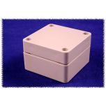 Water tight, flat lid, ABS enclosure