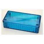 Multipurpose Translucent Plastic Enclosure (BLUE) image