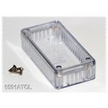 Multipurpose Translucent Plastic Enclosures (CLEAR) image