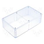 Multipurpose Translucent Plastic Enclosures (CLEAR) image