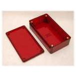 Multipurpose Translucent Plastic Enclosures (RED) image
