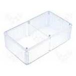Multipurpose Translucent Plastic Enclosures (CLEAR) image