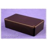 Multipurpose Black Plastic ABS Box image