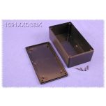 General Purpose Black Plastic ABS Box