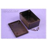 General Purpose Black Plastic ABS Box