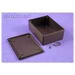 General Purpose Black Plastic ABS Box