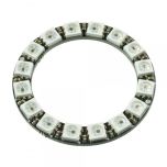 16 LED addressable ring for Arduino