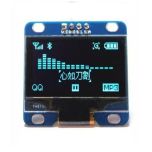 1.3 inch I2C 128x64 MONO OLED display