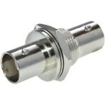 BNC Panel Mount Jack to Jack Connector 21-367 MODE