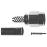 SMA Crimp BNC Plug RG58 21-848
